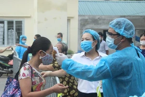 Chiều 31-8: Thêm 4 ca COVID-19, 2 ngày không có ca cộng đồng