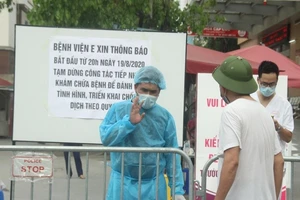 Tin vui: Tròn 36 giờ Việt Nam không có ca mắc COVID-19 mới