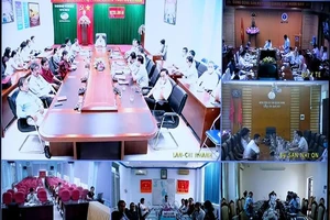 ​'Phòng chống dịch COVID-19 sẽ rất khốc liệt mùa đông này'