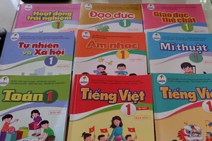 Chính thức: Sẽ thay thế những từ khó hiểu trong SGK Cánh Diều