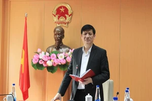 Xét nghiệm COVID-19 các thực phẩm đông lạnh từ nước có dịch 