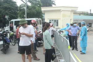 Ngày 25-12: Việt Nam thêm 6 ca mắc COVID-19, 22 ca khỏi bệnh