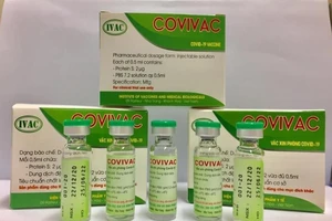 Hôm nay họp triển khai thử vaccine COVID-19 thứ 2 của Việt Nam
