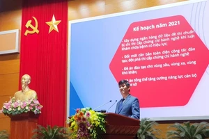 Bộ trưởng Y tế: Chưa bao giờ ngành có được vị thế như hôm nay