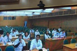 2 bệnh nhân COVID-19 ở Hà Nội và Quảng Nam diễn biến nặng