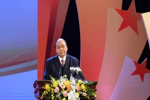 Thủ tướng: 'Học sinh xuất sắc góp phần làm rạng danh đất nước'