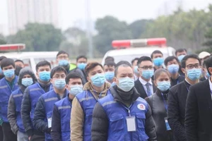 Chuẩn bị nhiều kịch bản y tế đảm bảo Đại hội XIII thành công