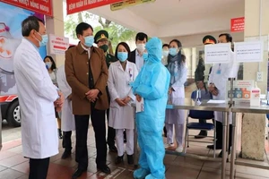 Lịch trình di chuyển dày đặc của bệnh nhân 1552 ở Hải Dương