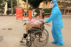 Xét nghiệm tất cả người từng đến Vân Đồn, Chí Linh từ ngày 1-1