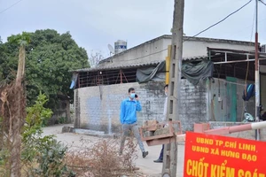 Sáng 30-1: 34 ca COVID-19 ghi nhận tại Hải Dương, Quảng Ninh