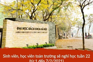 Bộ GD&ĐT: Chuẩn bị phương án điều chỉnh kế hoạch phù hợp