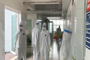 Nóng: Biến thể COVID-19 ở Nam Phi xuất hiện tại Việt Nam