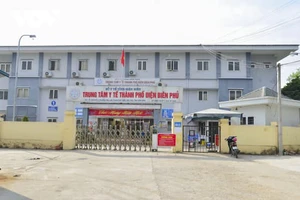 Gần 30 chuyên gia đến Điện Biên hỗ trợ chống dịch COVID-19