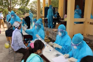 Sáng mùng 1 Tết: Việt Nam không có ca mắc COVID-19