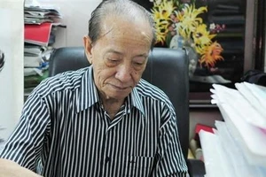 Ông “vua châm cứu” Nguyễn Tài Thu qua đời