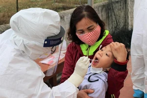 Học sinh Hải Dương học trực tuyến