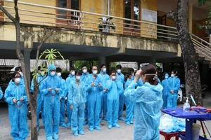 Những ai được ưu tiên tiêm khi có vaccine ngừa COVID-19