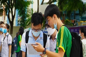 Nhiều điểm mới trong Kỳ thi tuyển sinh ĐH, CĐ năm 2021