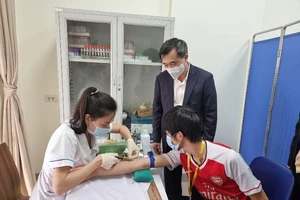 Những nhóm đối tượng được thực hiện 'hộ chiếu vaccine'