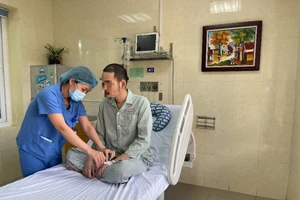 Thanh niên 26 tuổi thoát 'lưỡi hái tử thần' từ cõi chết trở về