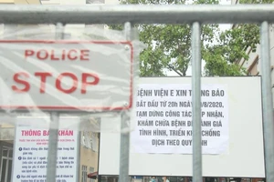 Thêm 4 ca mắc COVID-19, 3 ca trong nước tại Hà Nội, Hưng Yên