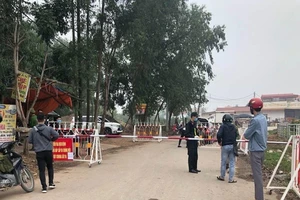 6 người cùng làm việc tại quán bar Vĩnh Phúc nghi mắc COVID-19