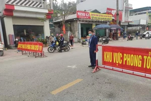 Bắc Ninh: 11 trường hợp nghi mắc COVID-19 