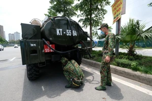 Thêm 1 Bệnh viện tuyến Trung ương ngưng tiếp nhận bệnh nhân