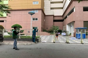 Thêm 1 người tiếp xúc với Giám đốc Hacinco nghi mắc COVID-19