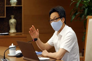 Trong cộng đồng đã có mầm bệnh, phải sẵn sàng ‘trực chiến’