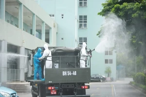 Thêm 16 ca mắc COVID-19: Có 2 nhân viên y tế bệnh viện K