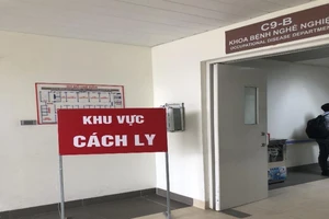 Thêm bác sĩ Bệnh viện Phổi Trung ương dương tính COVID-19