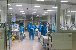 Một bệnh nhân COVID-19 tử vong, ca thứ 36 trên cả nước