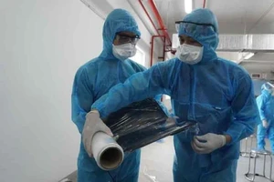 Sáng 18-5: 19 ca nhiễm mới, đều là ca trong nước