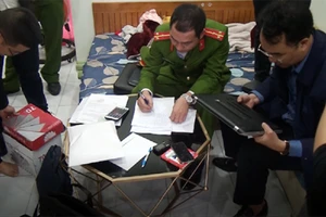 Bộ Công an phá ổ nhóm chiếm đoạt hàng tỉ dữ liệu cá nhân