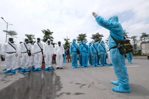 Hà Nội: Thêm 6 ca COVID-19, 4 người thuộc chùm Times City