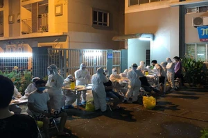 Sáng 26-5: Thêm 80 ca mắc COVID-19, Bắc Giang gần 1.500 ca