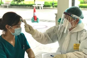 Sáng 2-6: 53 ca COVID-19 ghi nhận trong nước