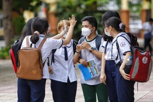 Đề xuất rút ngắn thời gian làm bài thi tuyển sinh lớp 10 ở Hà Nội