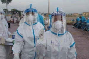 Trưa 9-6: Thêm 286 ca mắc COVID-19 trong nước, Bắc Giang 201 ca