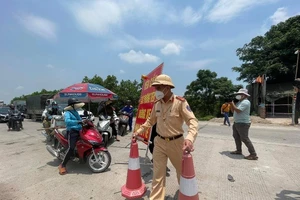 Sáng 9-6 thêm 64 ca COVID-19, trong đó 23 ca nhập cảnh vào Vũng Tàu, TP.HCM