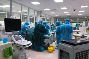 Thêm 2 bệnh nhân mắc COVID-19 tử vong, ca thứ 63 và 64