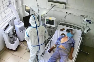 Thêm 2 bệnh nhân COVID-19 tử vong, 1 người ở Bình Chánh, TP.HCM