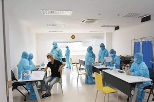 Trưa 22-6 thêm 100 ca COVID-19, TP.HCM và Bình Dương 70 ca