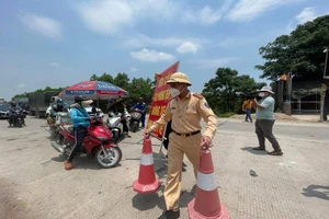 Tối 24-6 thêm 116 ca nhiễm COVID-19 mới, dịch lan đến Phú Yên 