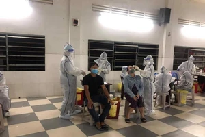 Trưa 5-7 thêm 247 ca COVID-19, TP.HCM nhiều nhất với 196 ca