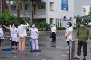 Bộ GD&ĐT đề nghị các Sở GD&ĐT tạo điều kiện cho thí sinh chuyển hội đồng thi