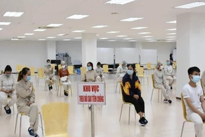 Tối 5-7 Việt Nam thêm 570 ca COVID-19, cả ngày là 1.102 ca 