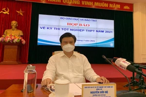 Bộ GD&ĐT: Tình huống phát sinh ca F0 nằm trong kịch bản, không bất ngờ 