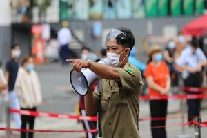 Thêm 3 bệnh nhân COVID-19 ở TP.HCM tử vong